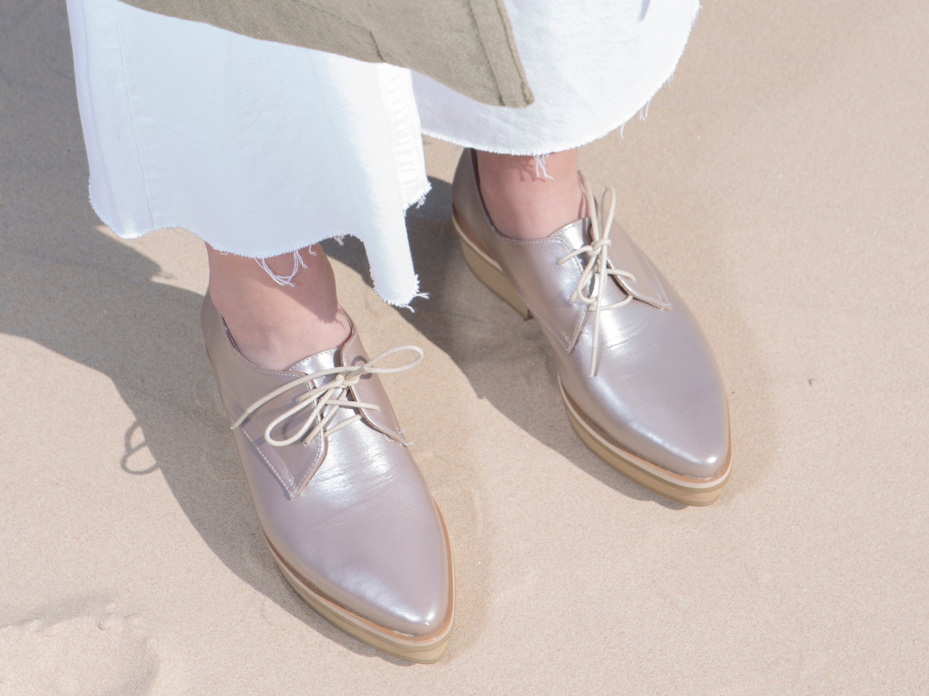 designer platform shoes