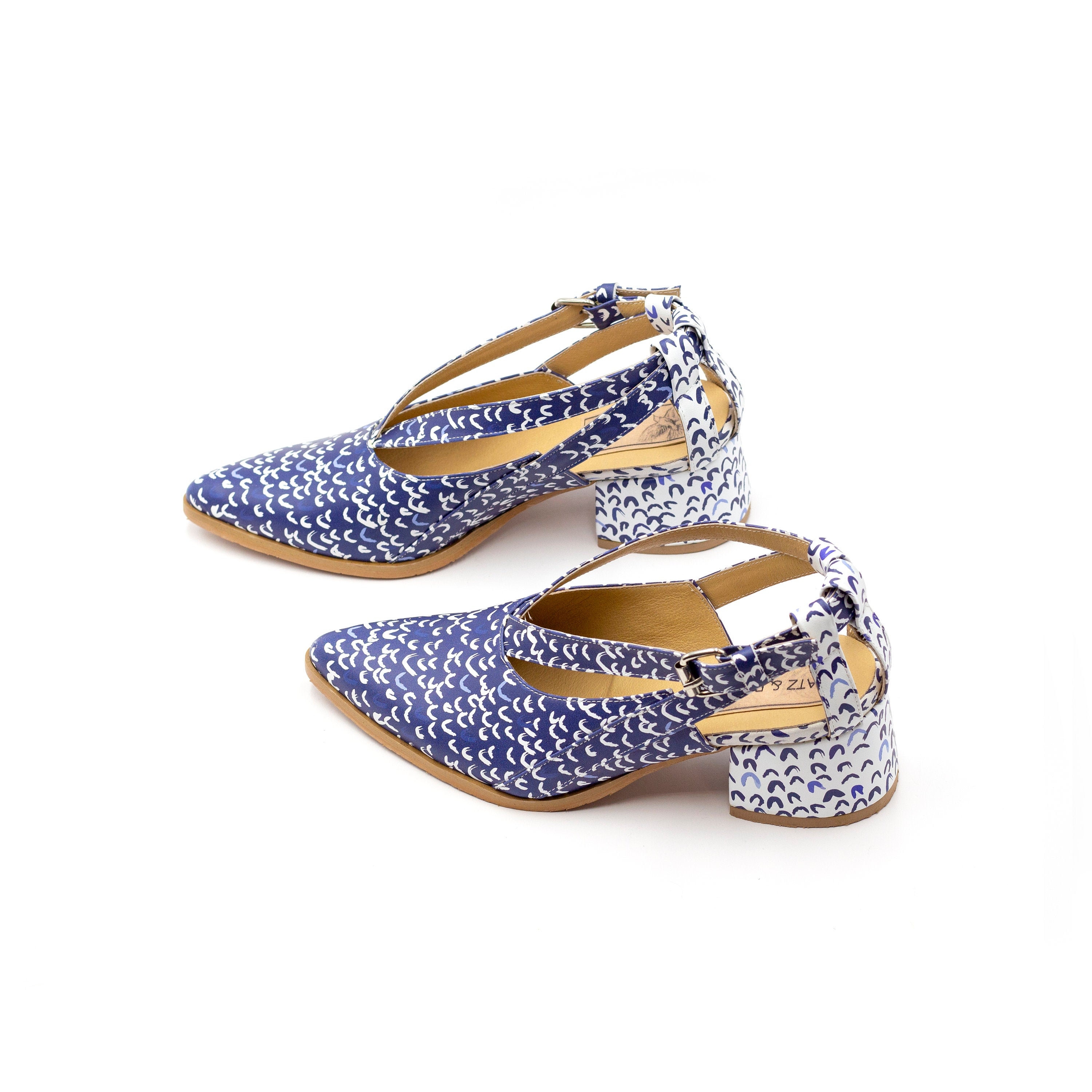 Leather Shoes, Leather Sandal Women, Handmade Sandals, Women Sandals, Sandals for Summer,White Sandals for Women,Blue Sandals With Heels