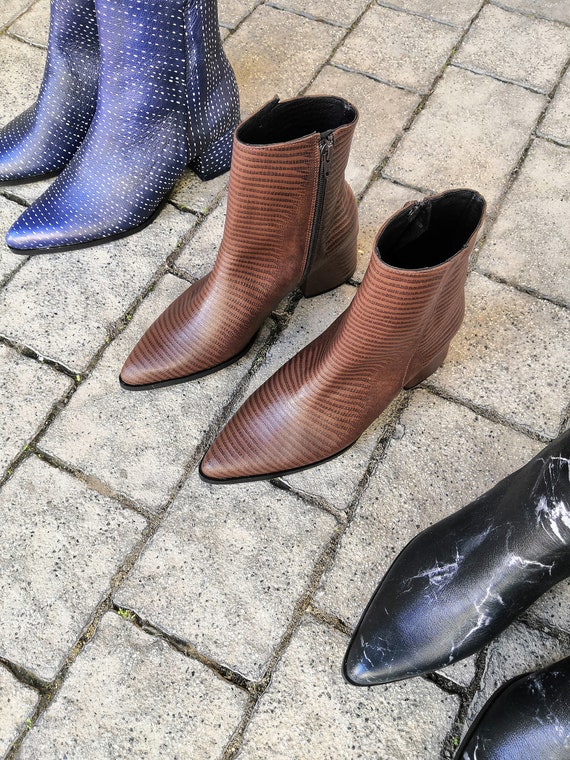 Women's Boots: Booties & Heeled Boots