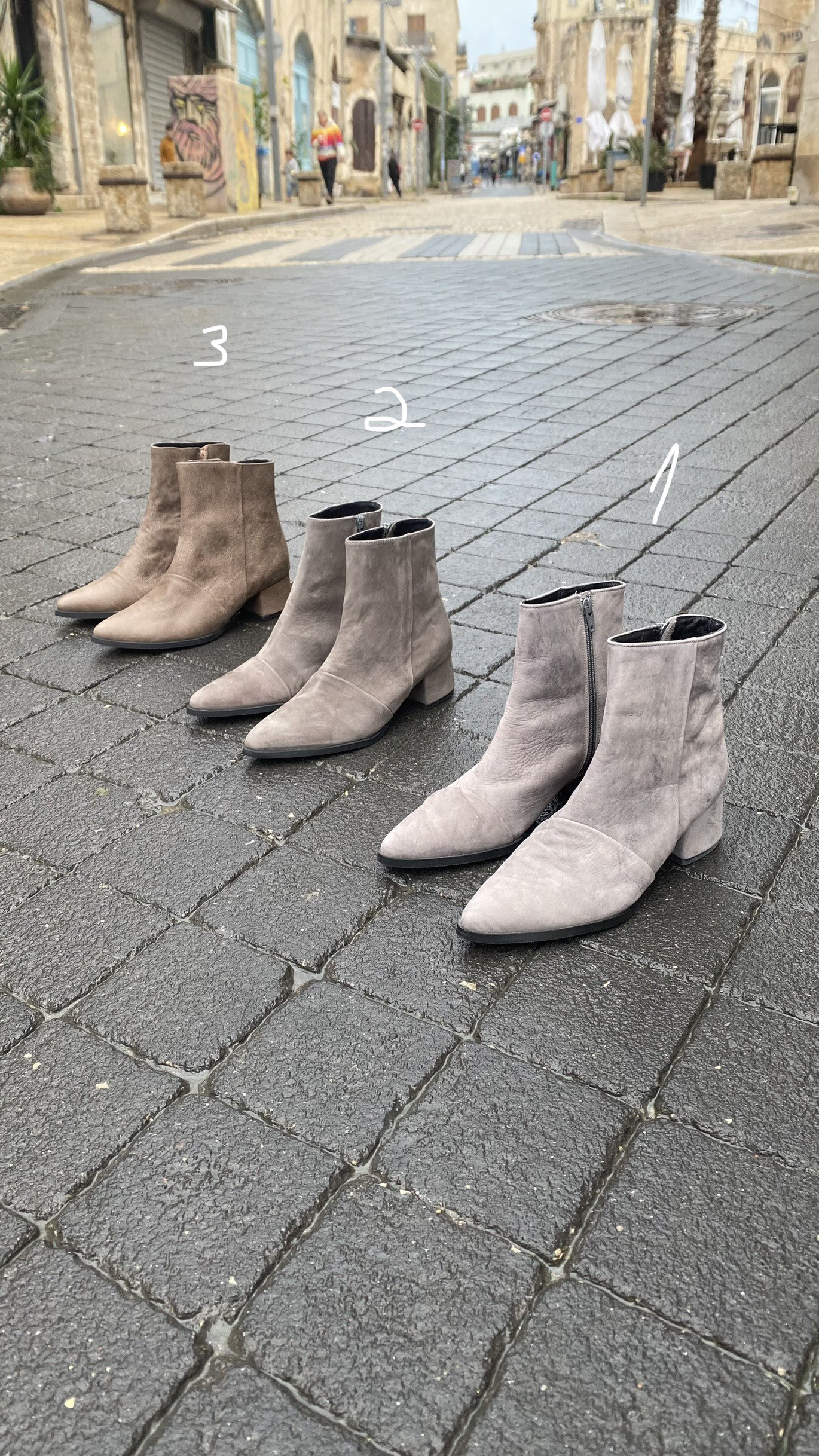 grey dress boots women Thursday Boot Company Women's Distressed Grey Leather Rebel Lace-Up Size 9.5