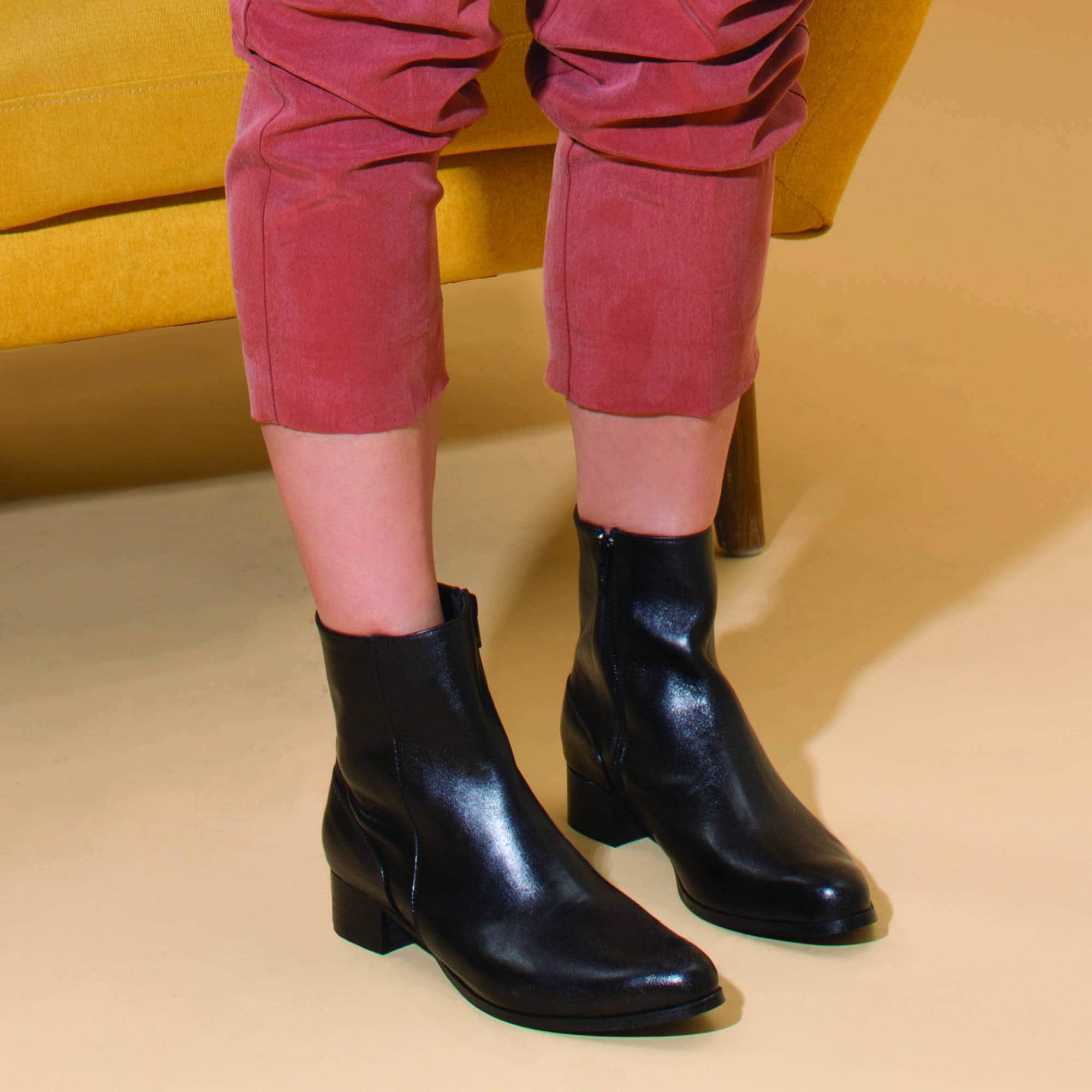 chelsea boots bronx