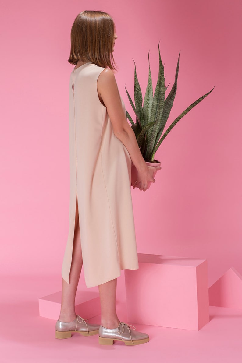 metallic oxford shoes