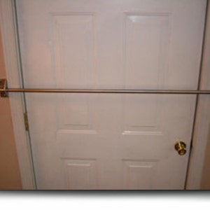 SEE-SAFE Home Security Door Bar Lock Barricade 70 image 2