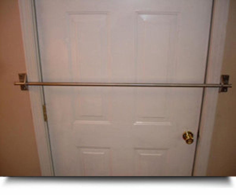 SEE-SAFE Home Security Door Bar Lock Barricade 70 image 2