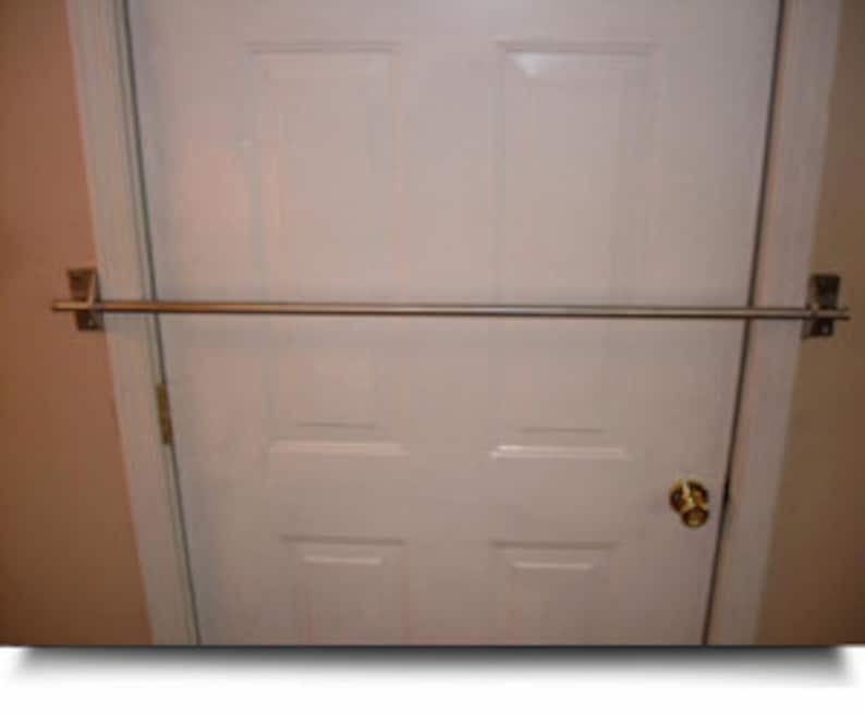 SEESAFE Home Security Door Bar Lock Barricade 44 Etsy