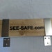 see more listings in the See-Safe Security Door section