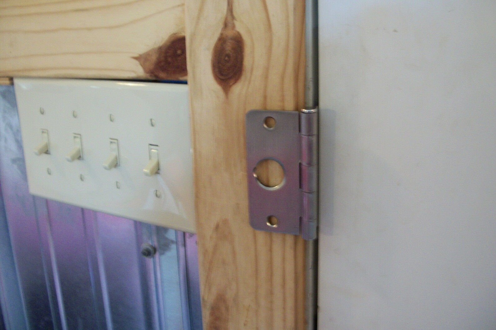 SEESAFE Home Security Door Bar Lock Barricade 44 Etsy