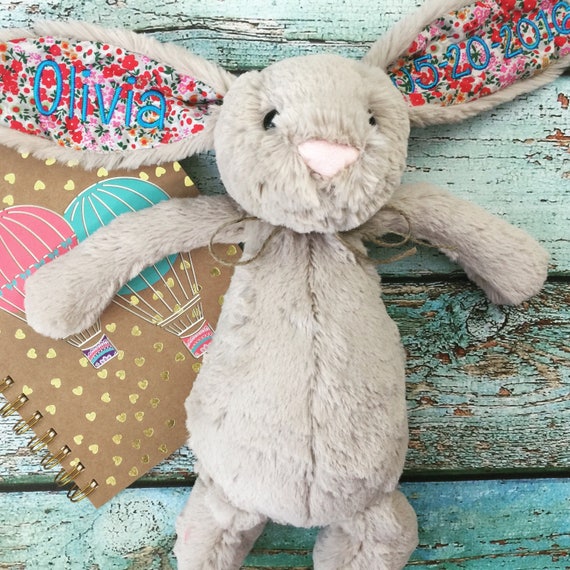 personalized jellycat