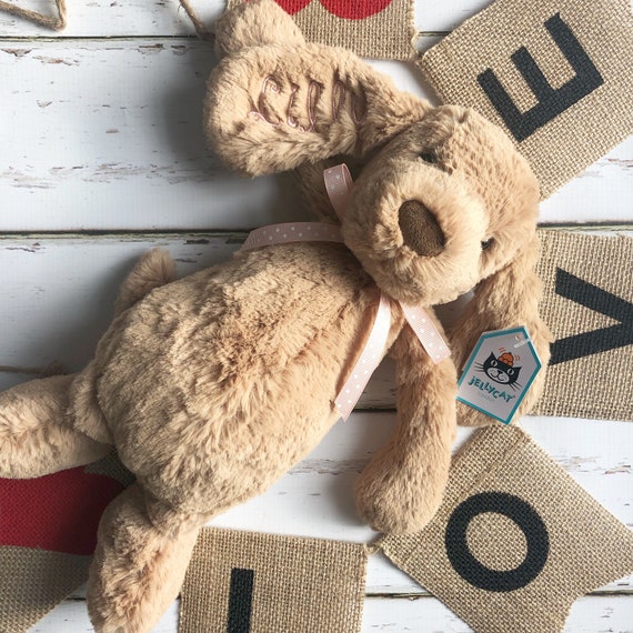 personalized jellycat