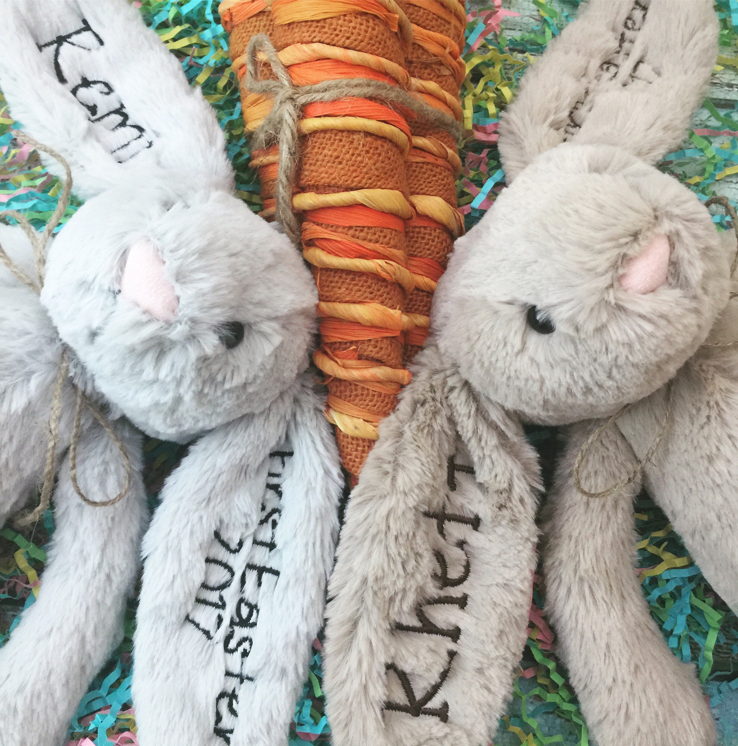 Personalized Gift Personalized Stuffed Animal Baby Gift Etsy