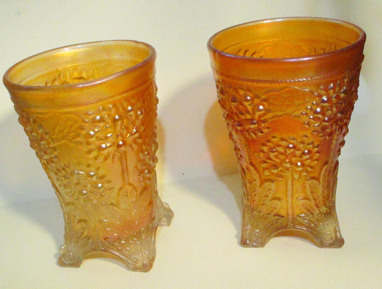 フェントンガラスタンブラー - Etsy 日本