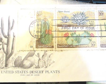 United States Desert Plants