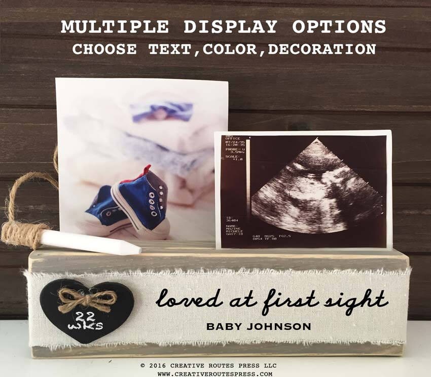 Pregnancy Congratulations gift expecting parents to be Etsy