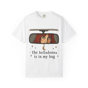 Praktisk magiinspirerad Belladonna-tröja