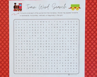 printable brain game etsy