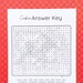 Cookie Printable Word Search | Food Word Puzzle Party Game | Brain ...