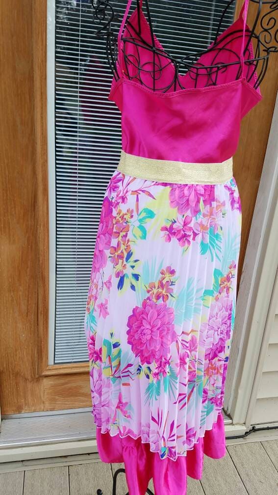 fairy slip dress