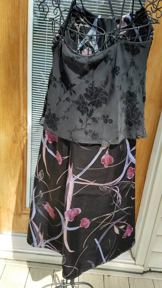 fairy slip dress