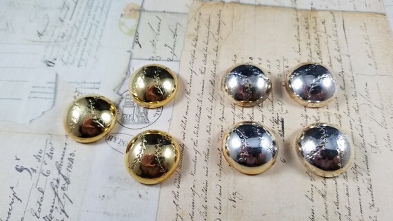 Large Baseball Caboshon Charms Pack of 7