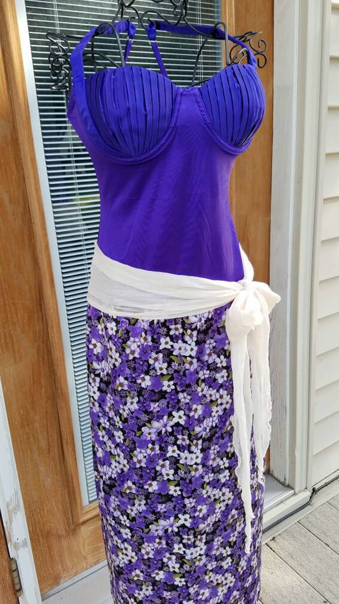 fairy slip dress