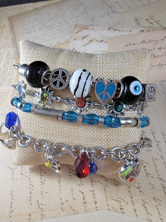 Teachers  Bracelet Set #B97
