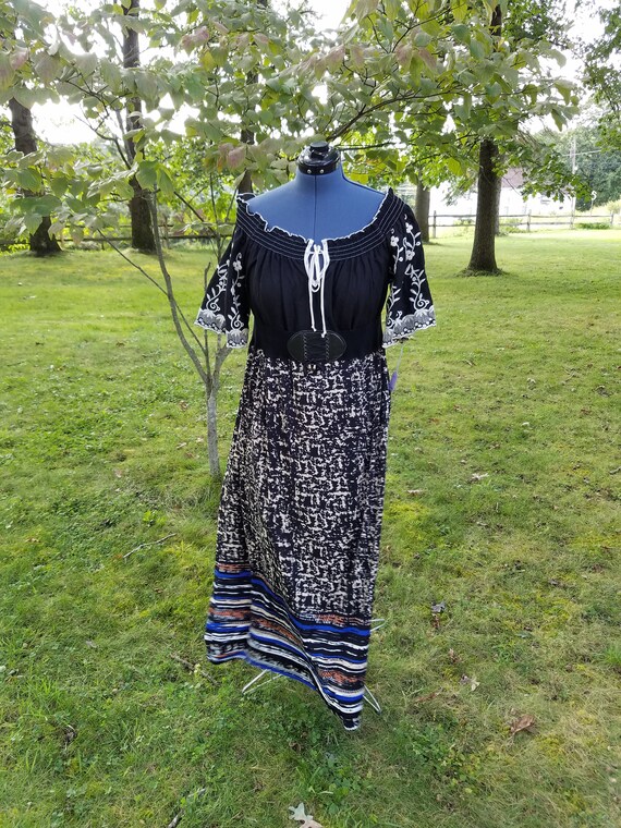 Gypsy Maxie Dress