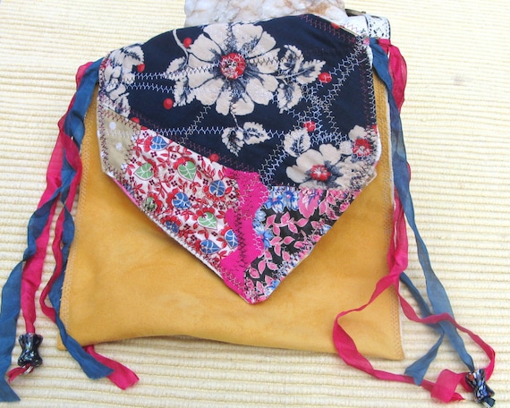 Festival Bag Handbag for Boho Gypsy Hippie