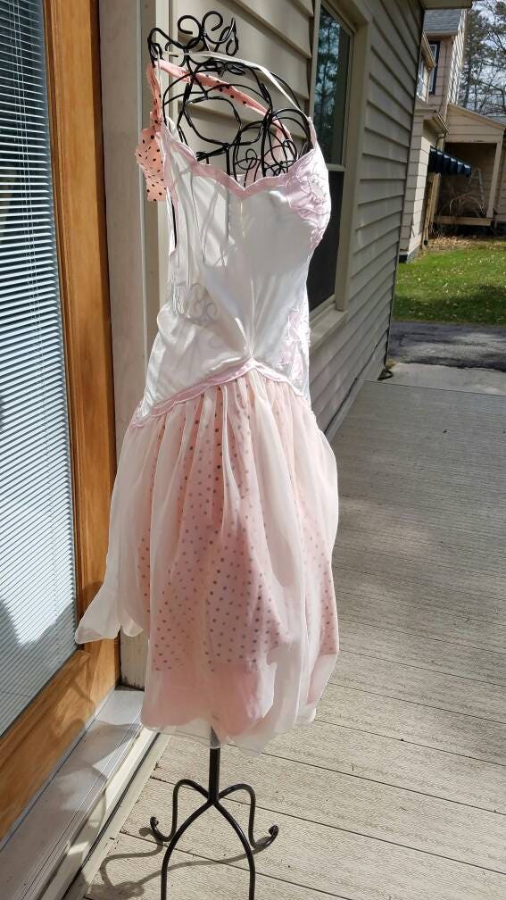 fairy slip dress