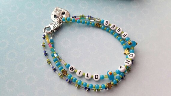 Wild and Free Boho Anklet
