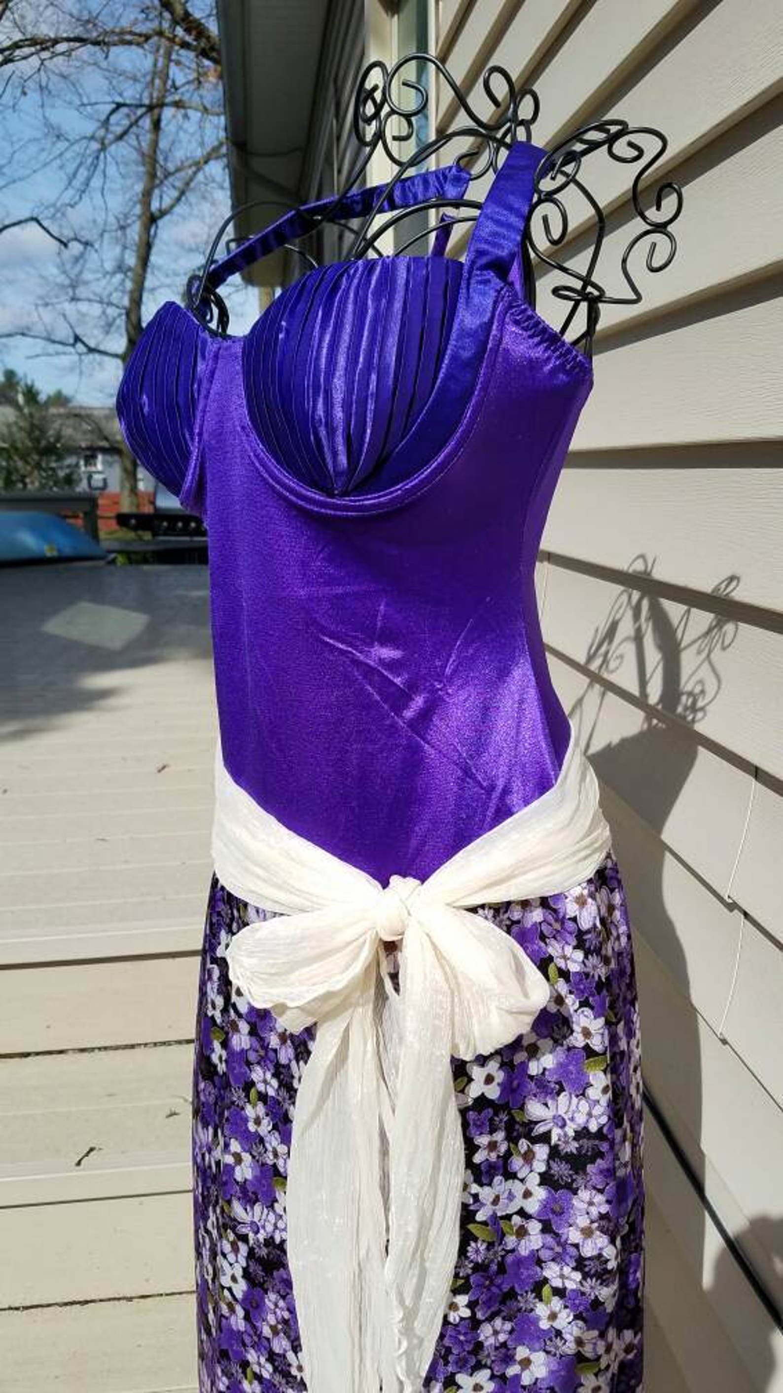 fairy slip dress