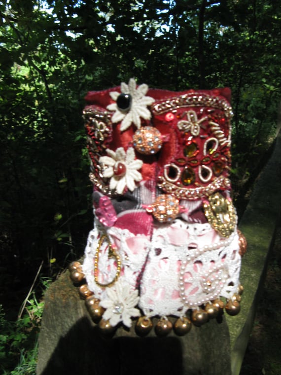 Regal Renaissance Cuff for the Gypsy, Boho, or Adventurous Spirited