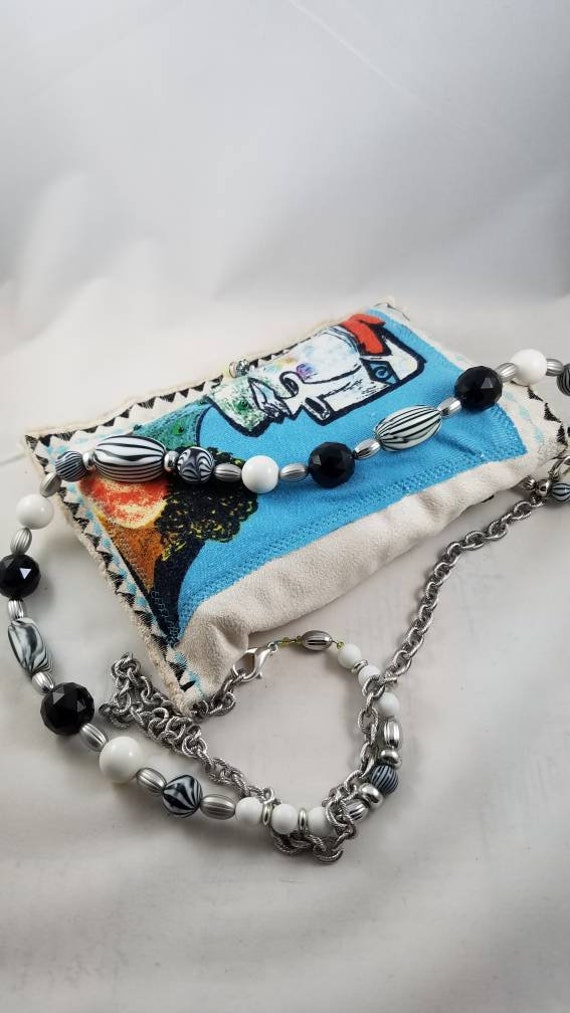 Festival Bag Handbag for Boho Gypsy Hippie