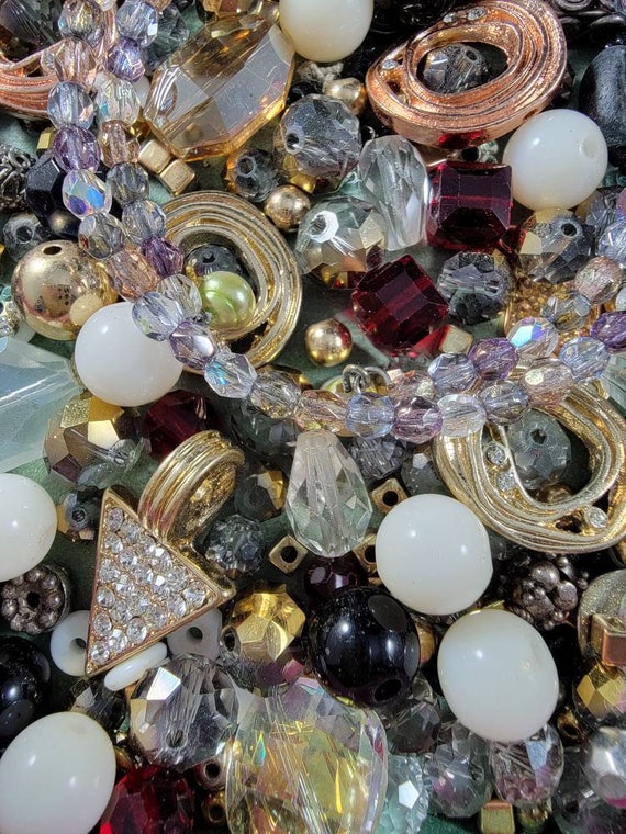 Sparkly Jewelry Making DIY Kit #K17