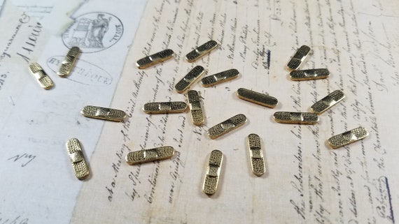 Floating Bandaid Charms pack of 18