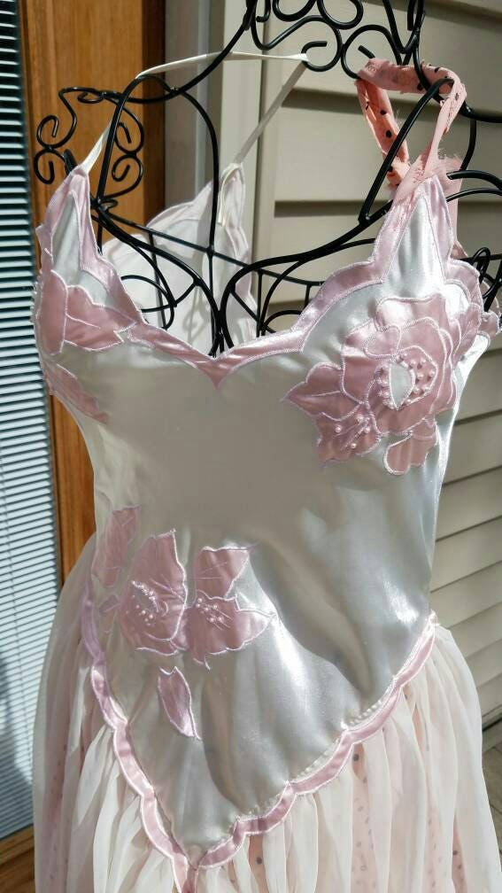 fairy slip dress