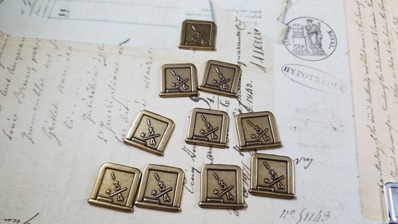 Math Teacher Floating Charm Finding pack of 10