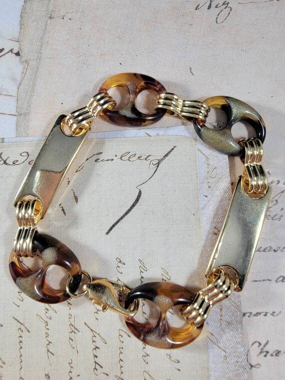 Autumn Vintage Bracelets Lot #B78; Costume Jewelr… - image 7