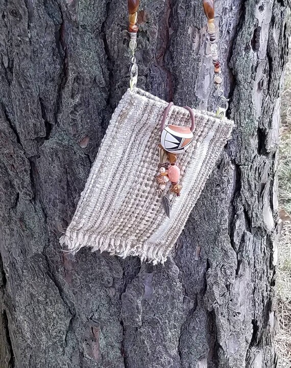 Festival Bag Handbag for Boho Gypsy Hippie