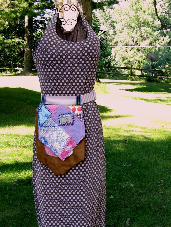 Festival Bag Handbag Fanny Pack for Boho Gypsy Hippie