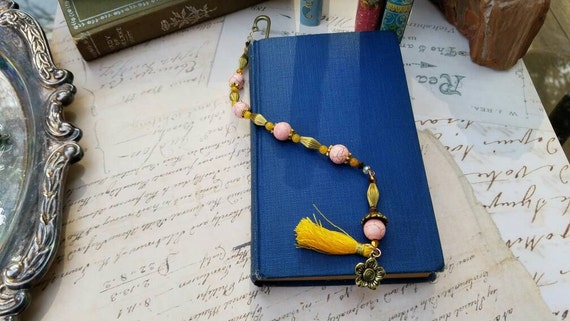 Beaded Bookmark