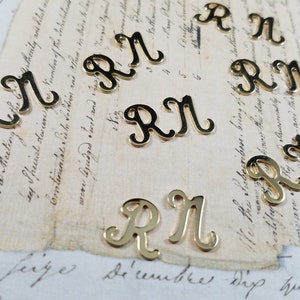 Nurse RN Floating Charm pack of 18 sets