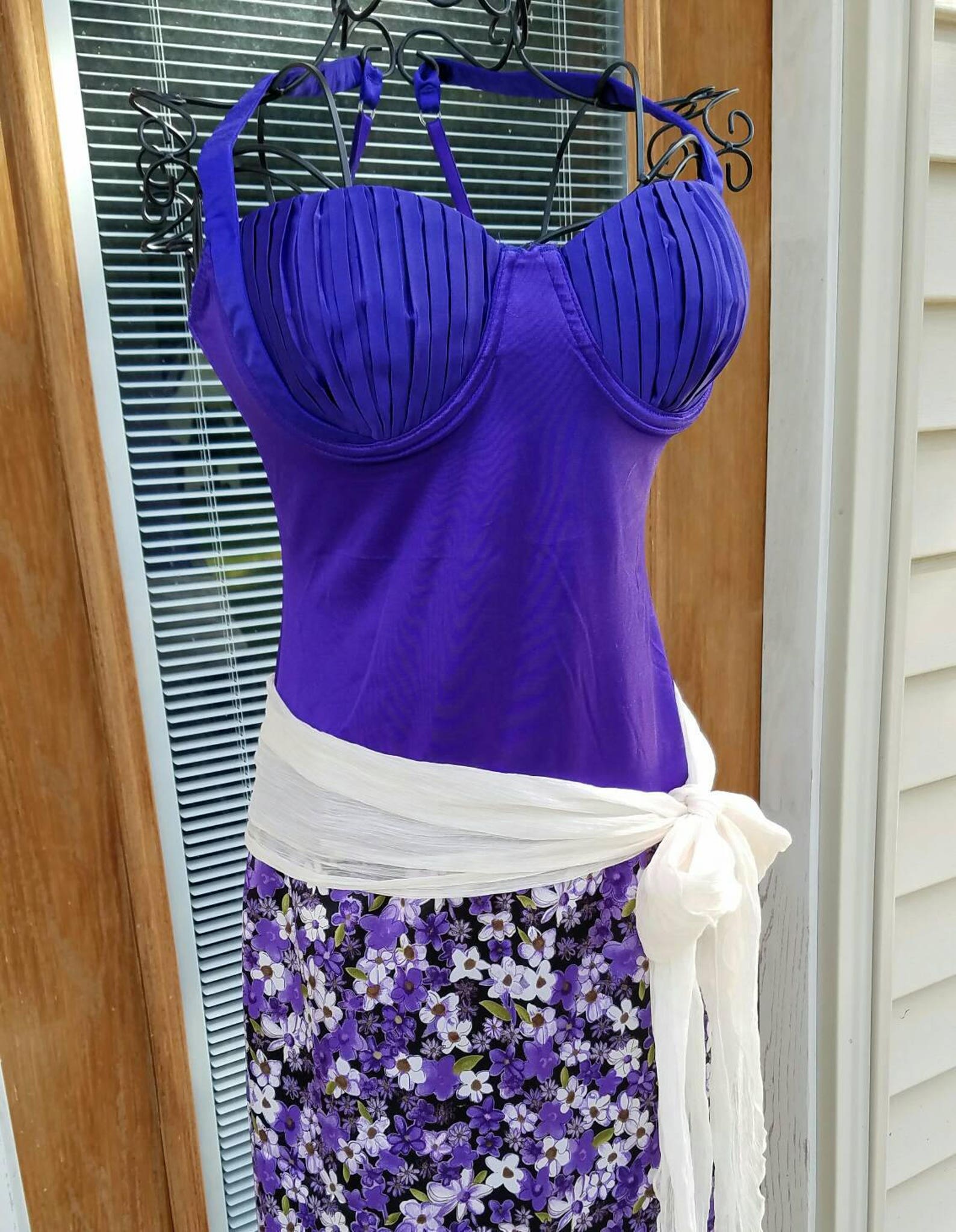 fairy slip dress