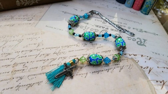 Beaded Bookmark
