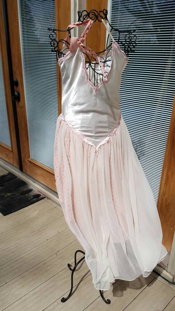 fairy slip dress