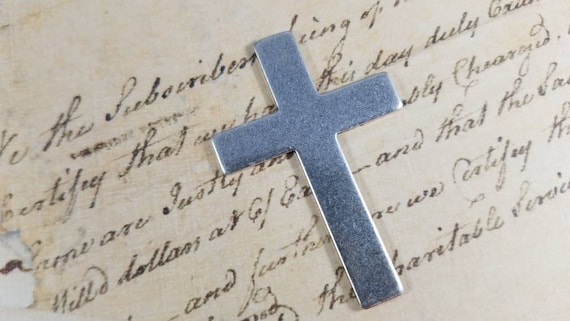 Blank Cross Sheet Metal Stamping