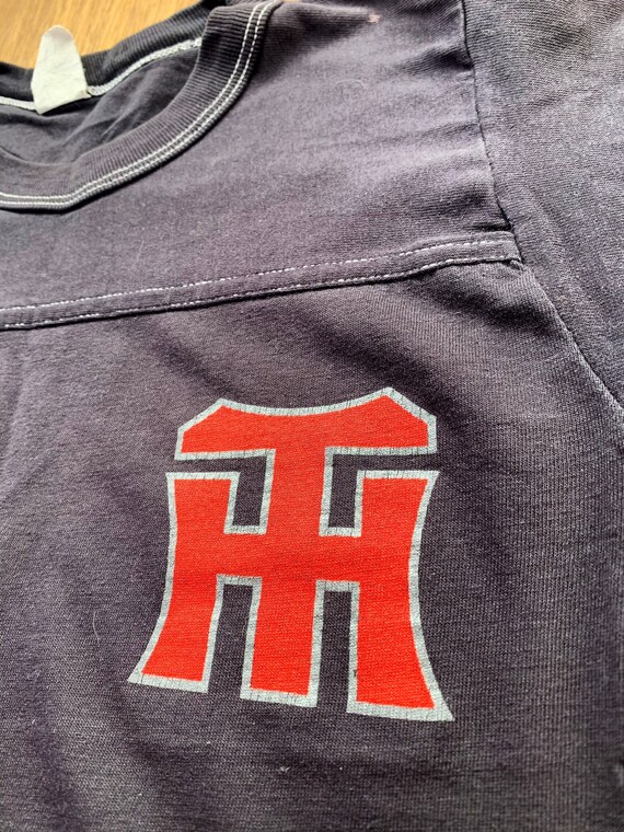 Vintage rare Talking Heads tshirt “the name of thi
