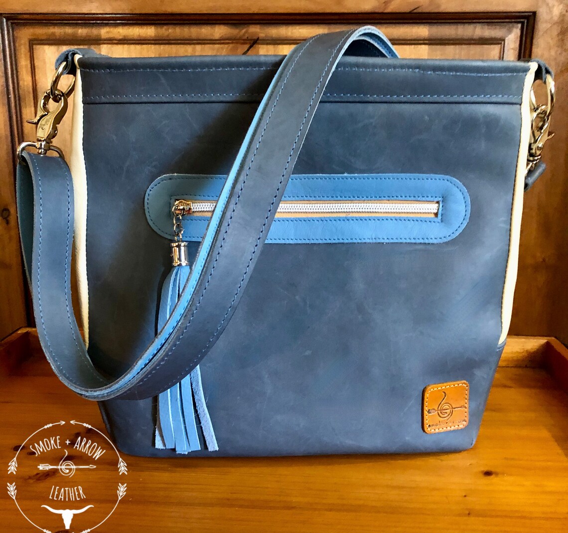 River Rock Crossing/ Crossbody/shoulder /oregon Wool and Etsy