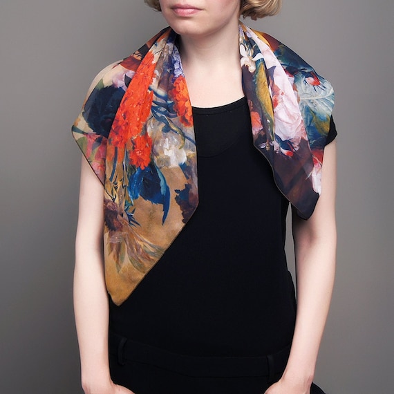 Designer Scarves for Women