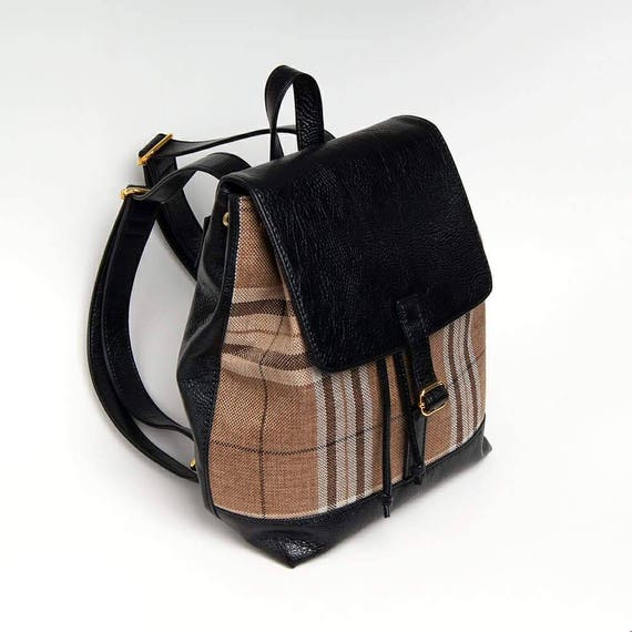 designer backpack purse