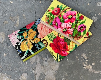 Bolso de mano tipo sobre bordado de Ucrania, bolso de fiesta de noche, bolso pequeño floral, regalo único para mamá, bolsos de diseñador, accesorios, regalos para ella.